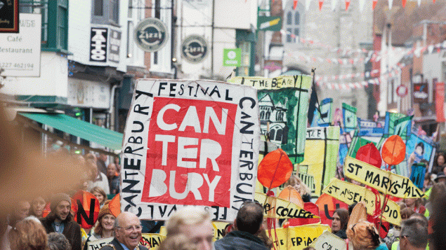 Canterbury-Festival-Parade